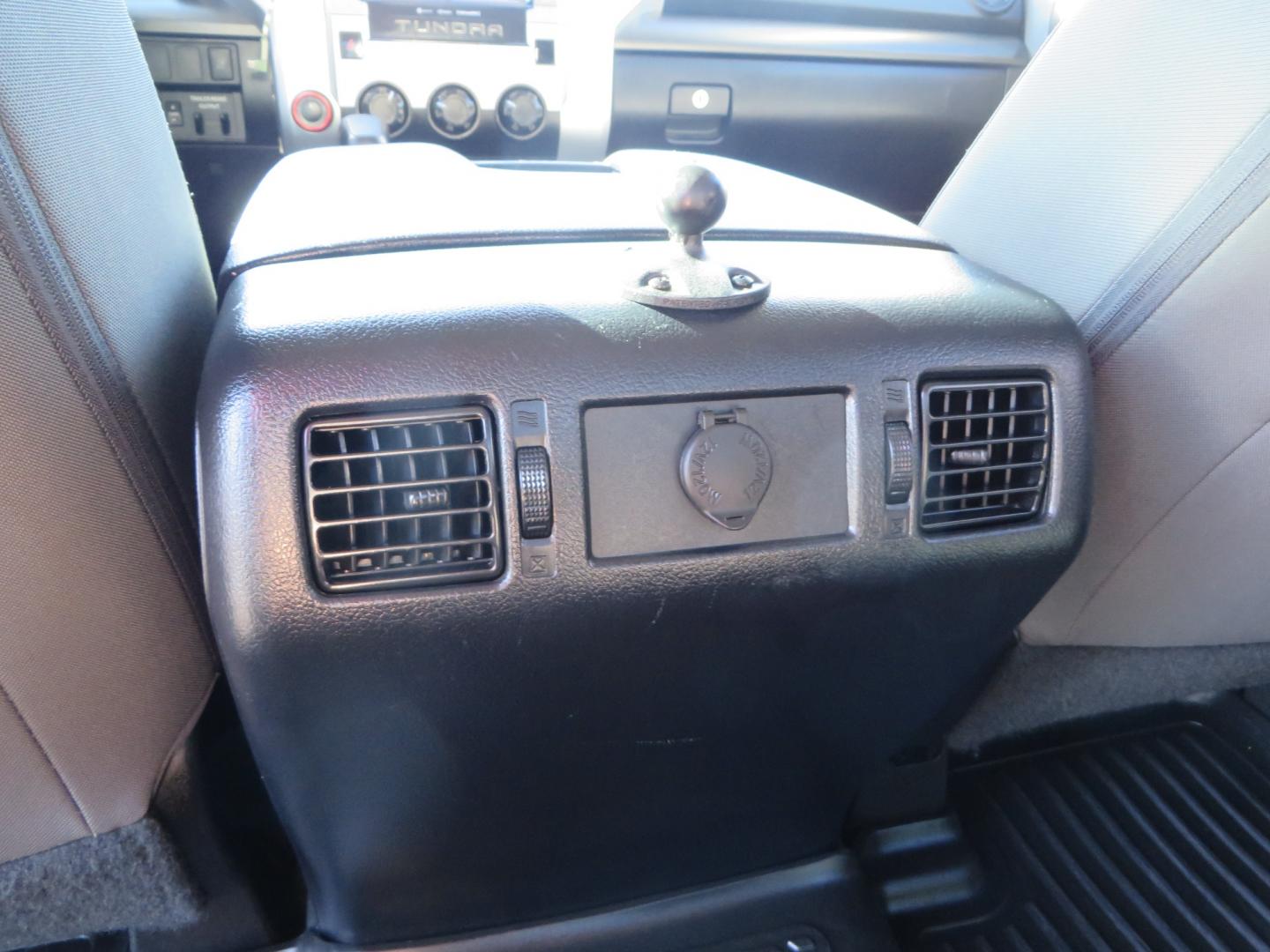 2020 White /GREY Toyota Tundra SR5 (5TFDY5F19LX) with an 5.7L engine, automatic transmission, located at 2630 Grass Valley Highway, Auburn, CA, 95603, (530) 508-5100, 38.937893, -121.095482 - Features - King Off Road adjustable remote reservoir coil overs, King 2.5 adjustable remote reservoir rear shocks, Method Race wheels, Falken Wildpeak tires, Sliders, Bed braces, Borla Exhaust, Husky floor mats, Window tint, and Ram phone mounts. - Photo#39